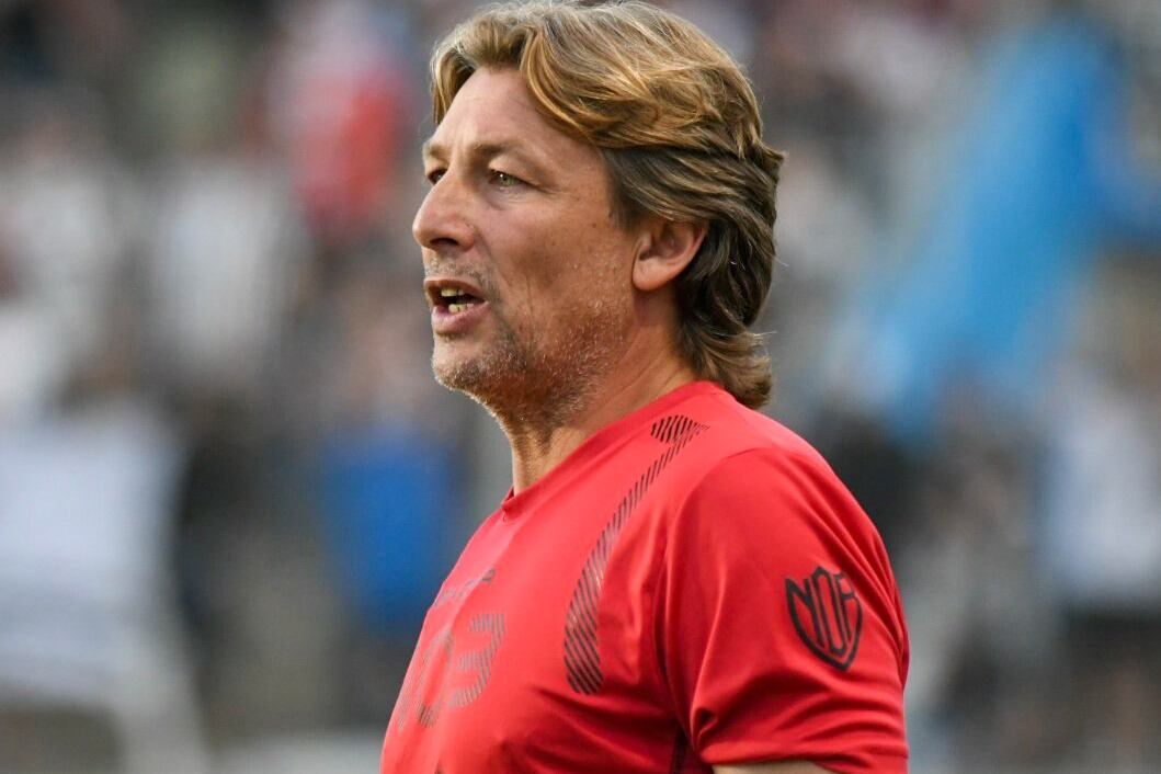 Gabriel Heinze es uno de los pretendidos por el club