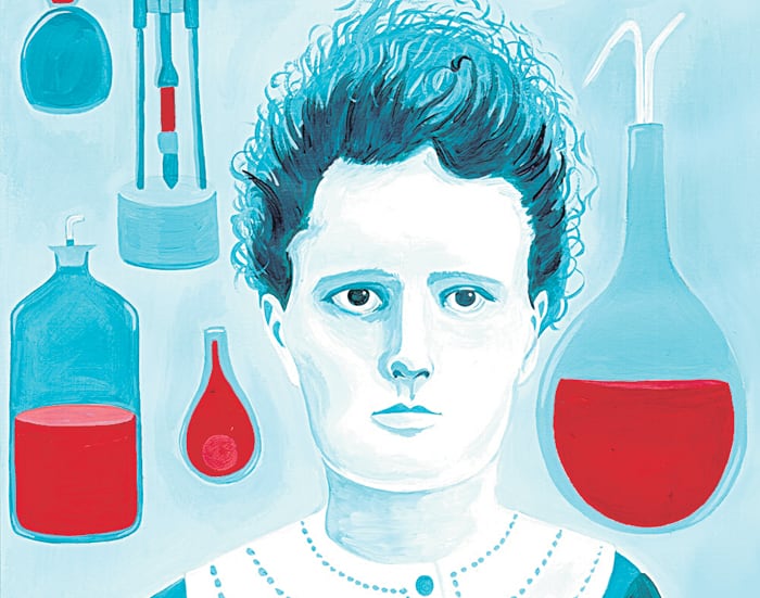 Marie Curie