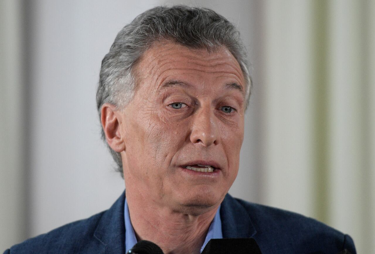 Mauricio Macri volvió a cuestionar también la cuarentena contra el coronavirus.