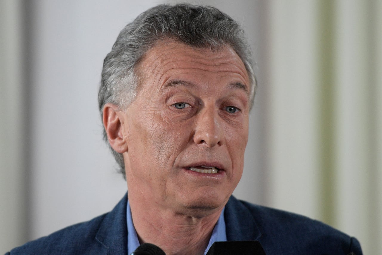 Mauricio Macri volvió a cuestionar también la cuarentena contra el coronavirus.