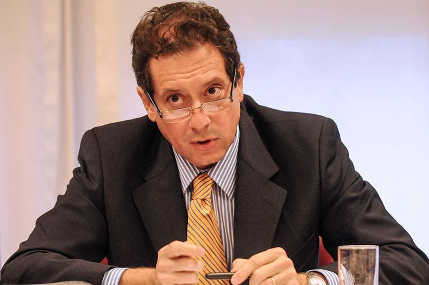 Miguel Pesce, presidente del Banco Central. 