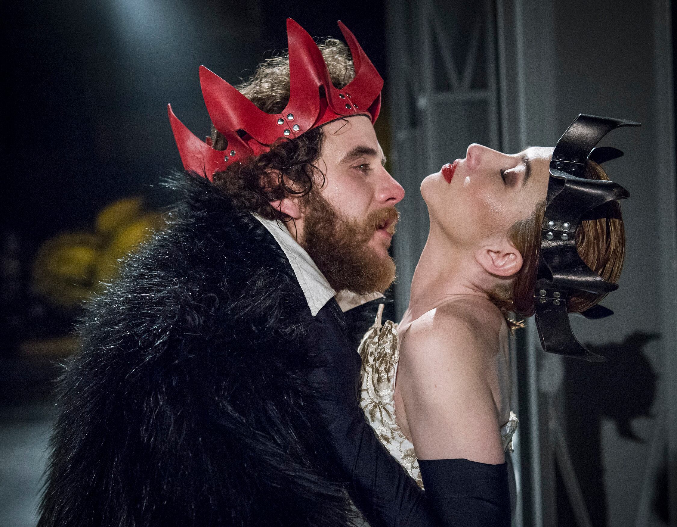 La pieza teatral puede verse de miércoles a domingos en la sala Martín Coronado del Teatro San Martín.