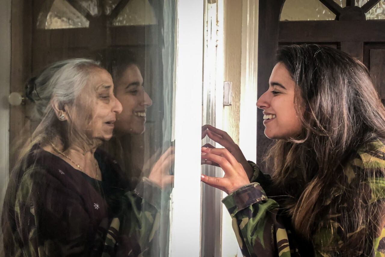 Dadi’s Love, 2020, de Simran Janjua