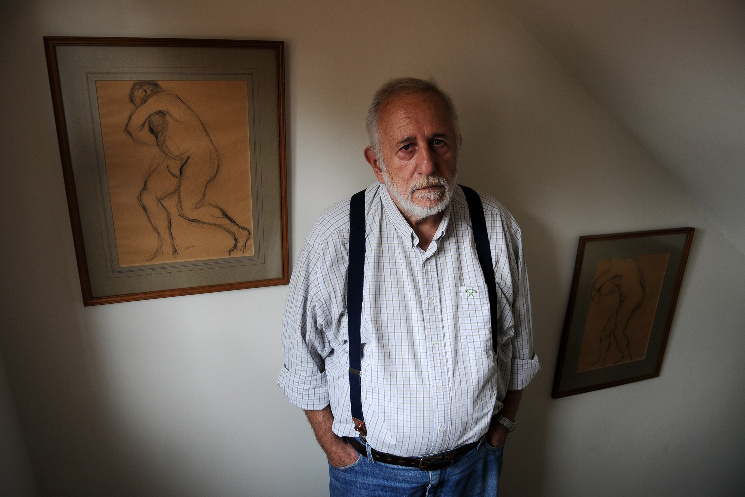 El cineasta Adolfo Aristarain reiteró sus acusaciones contra el gobierno de Javier Milei.