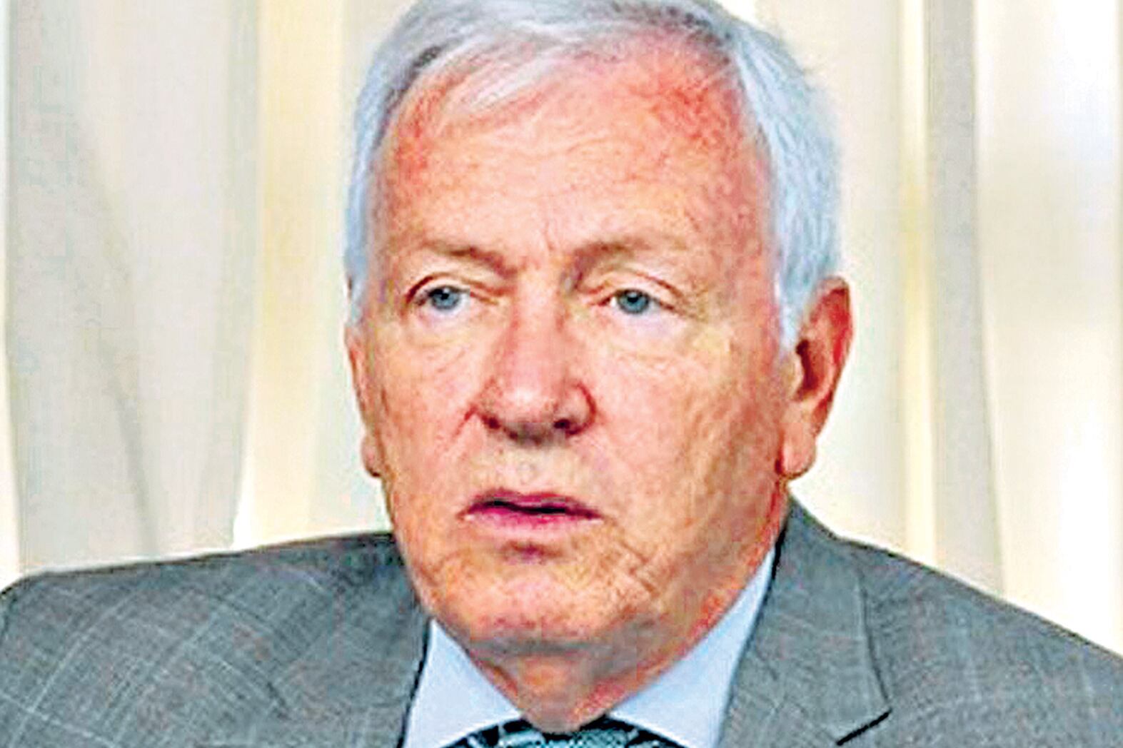 El juez Carlos Mahiques.