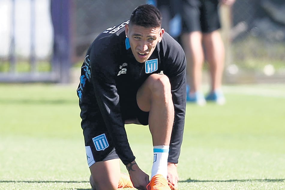 Atlético San Luis será el sexto club en la carrera de Centurión.