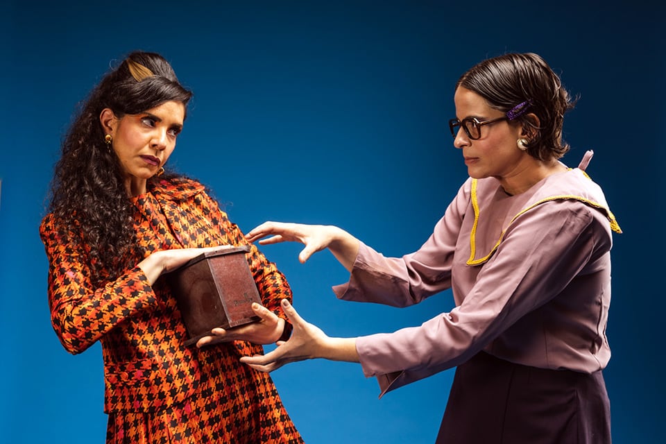 Con actuaciones de Vanina Frustagli y Macarena Goicoechea.