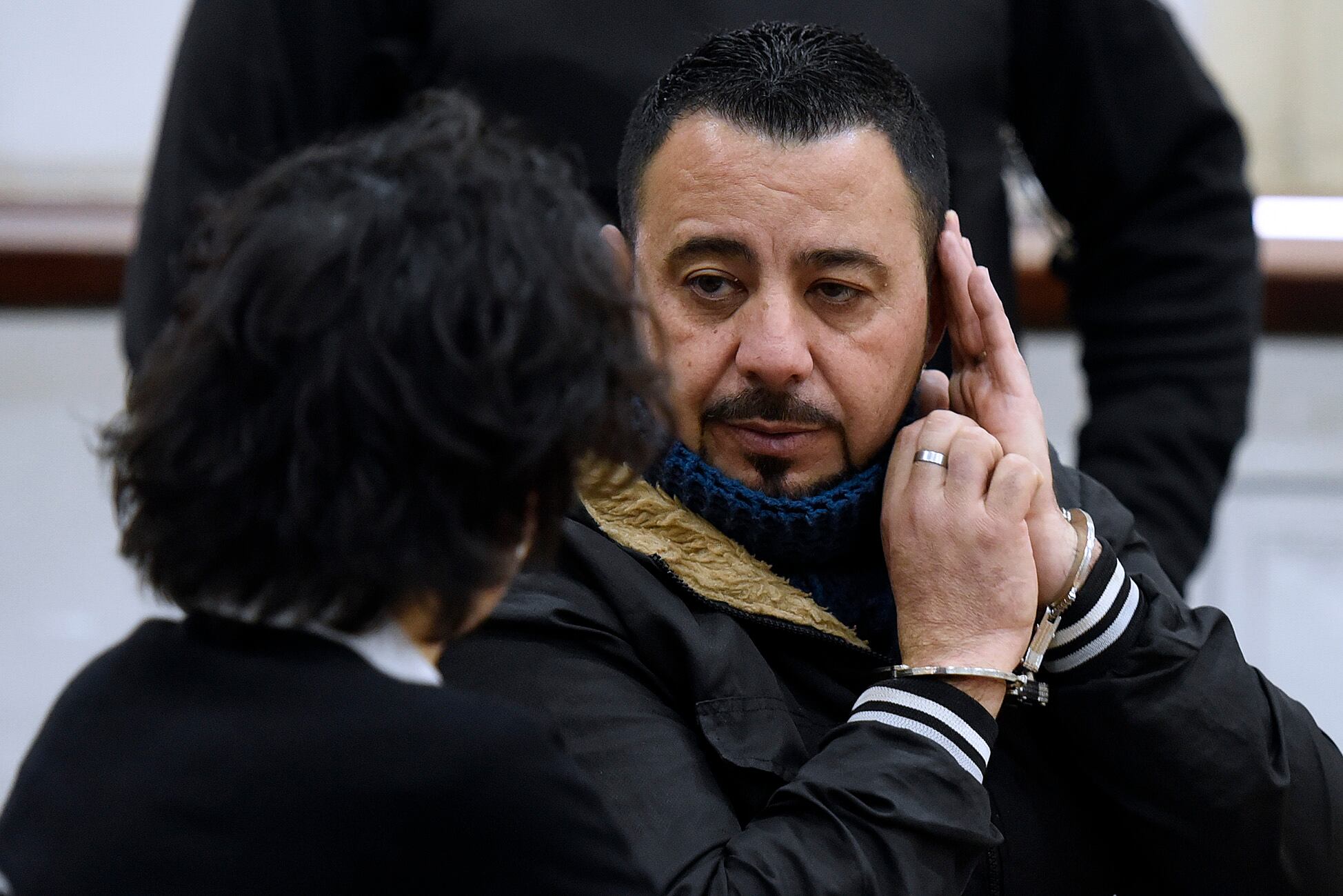 Luis Marcelo Escobar deberá cumplir 48 años de prisión.