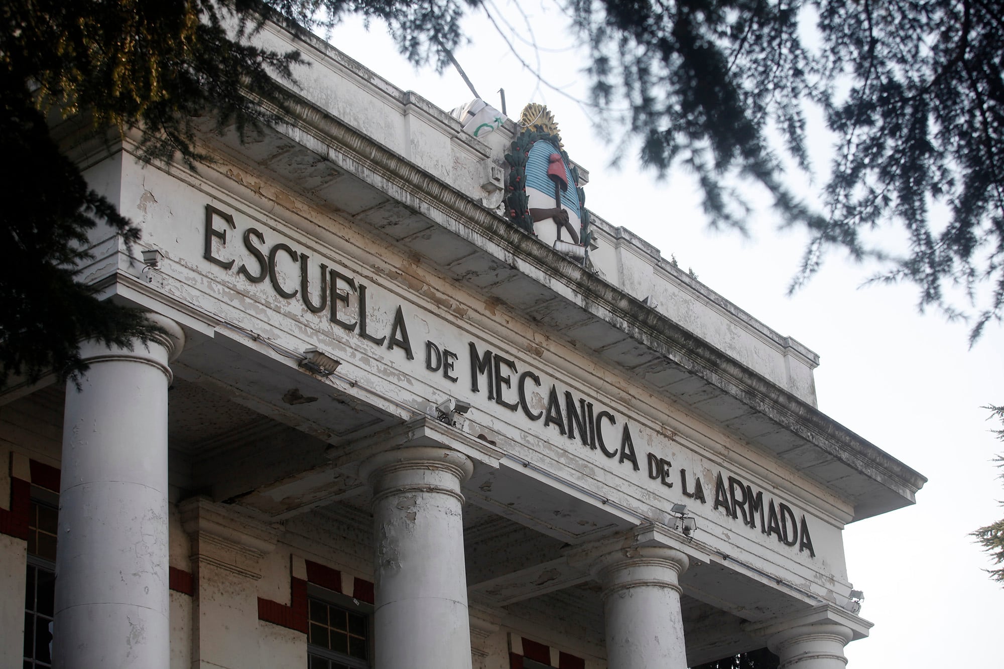 5000 personas estuvieron secuestradas en la ESMA durante la dictadura.