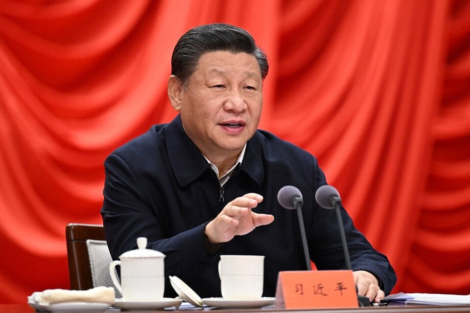 Xi Jinping, presidente de China