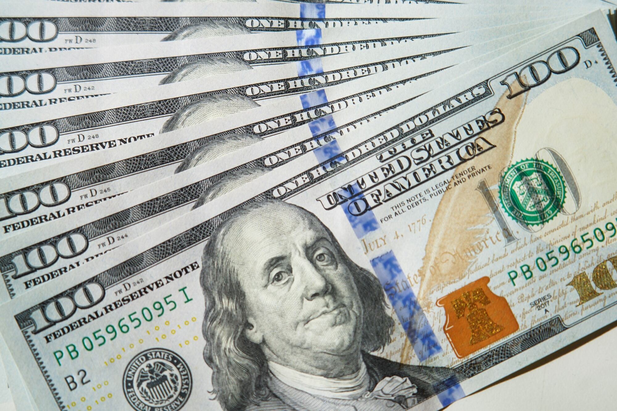 En lo que va de 2025, el campo vendió 8000 millones de dólares.