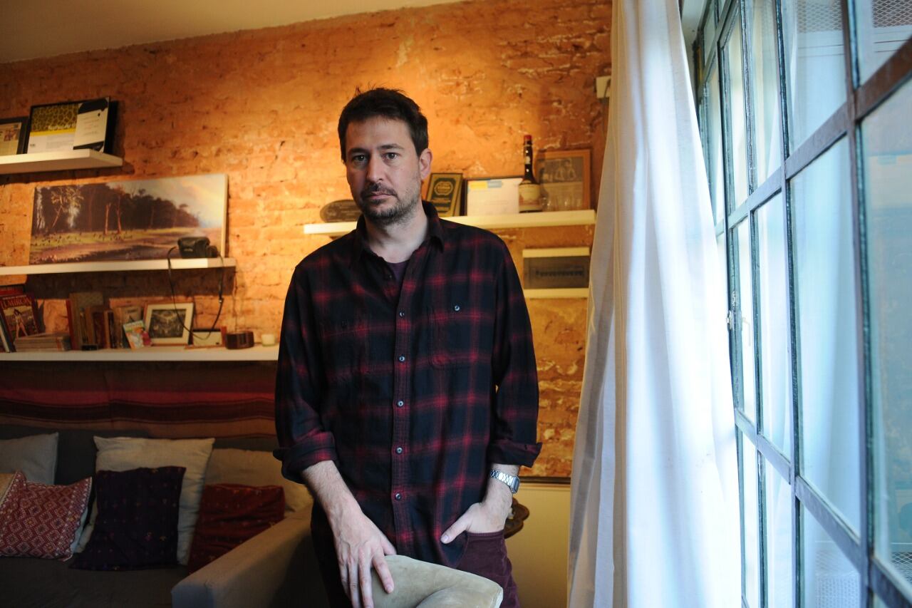 "Espero que me sigan sucediendo estas cosas, que las decisiones de las películas que haga no sean tan programáticas."