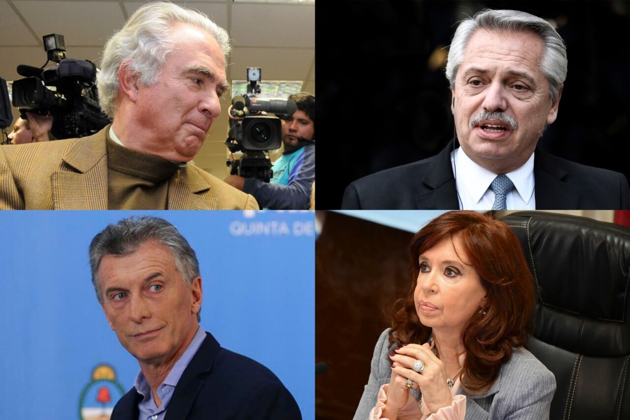 La muerte de Carlos Menem causó un fuerte impacto en todo el arco político, social y mediático y decenas de personalidades lo despidieron públicamente.