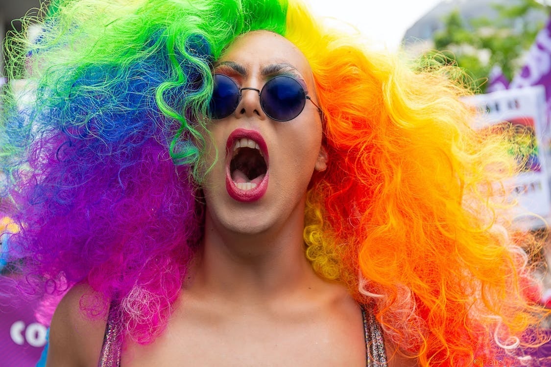 Día del  Orgullo LGBTIQ+. Imagen: pexels