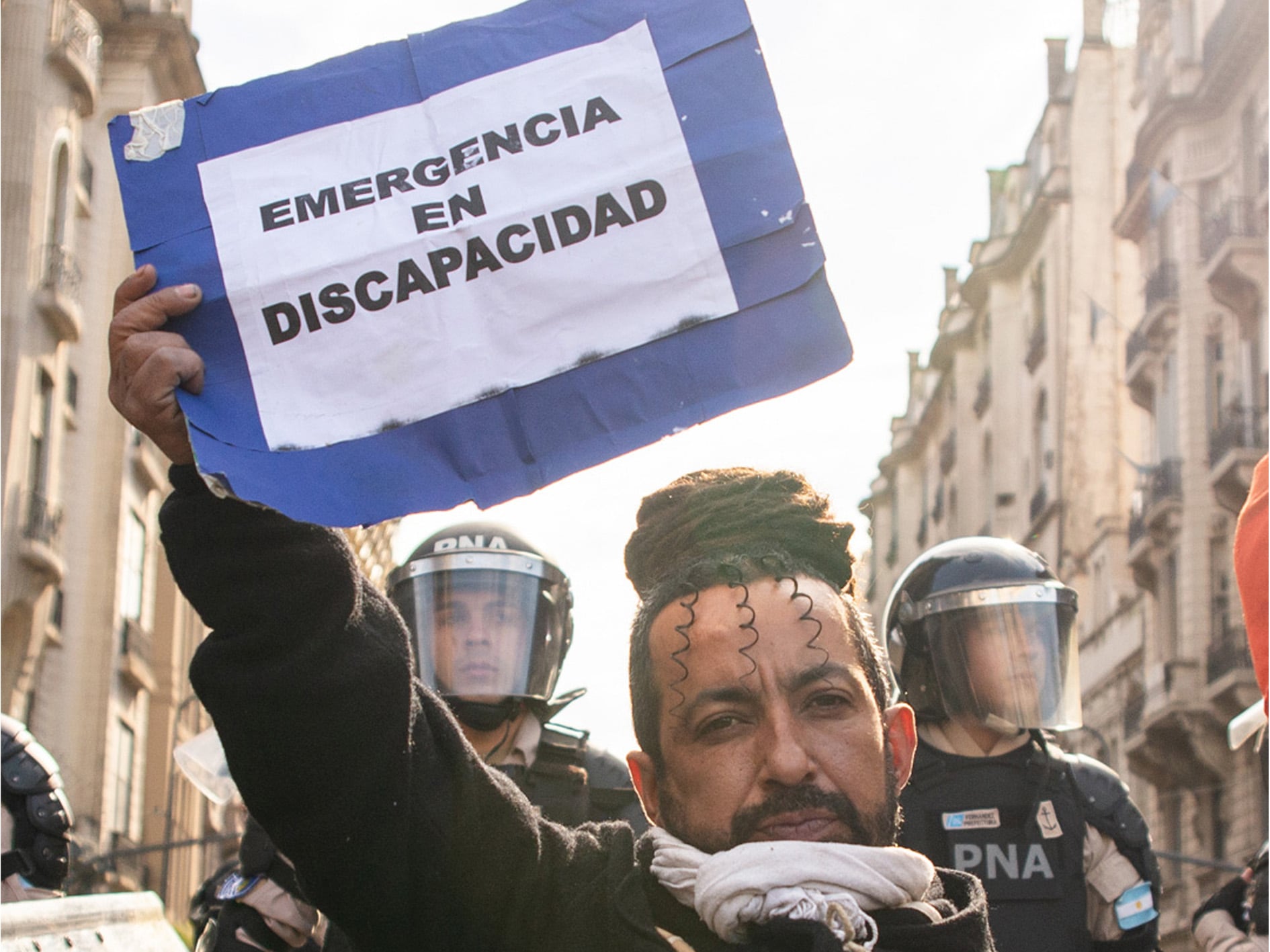 "Es una burla": Valentina Bassi repudió los magros incrementos que decretó el Gobierno para discapacidad
