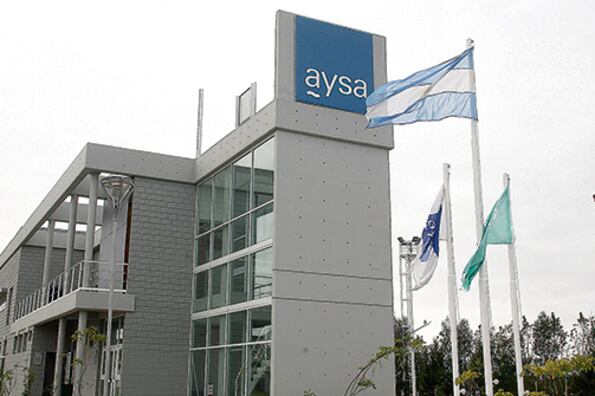 Los incrementos pedidos implicarán para Aysa un aumento de la facturación de 7018 millones de pesos.