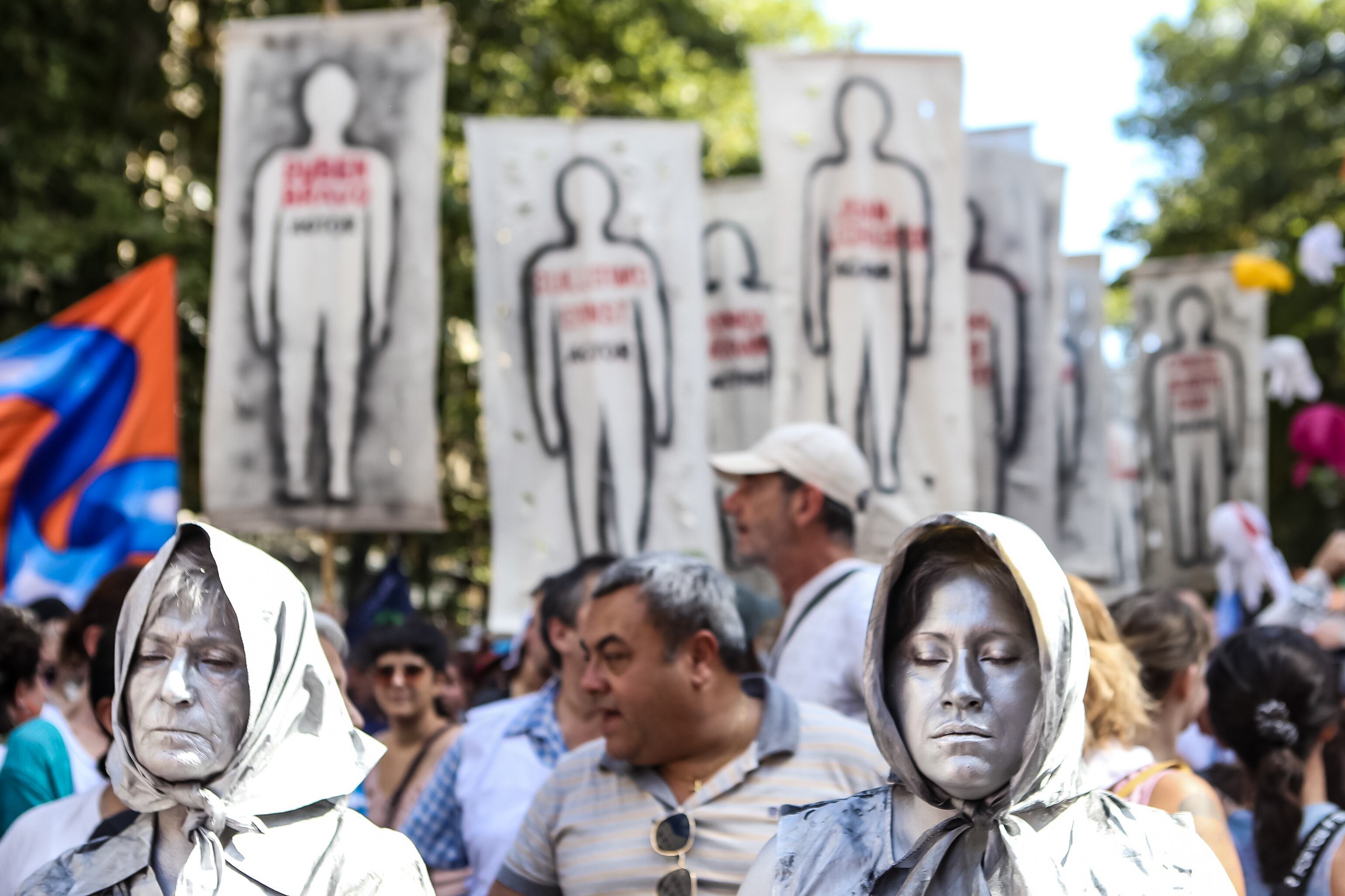 El 24 de marzo las calles de muchas ciudades del país se poblaron en demanda de una memoria que transforme el presente.