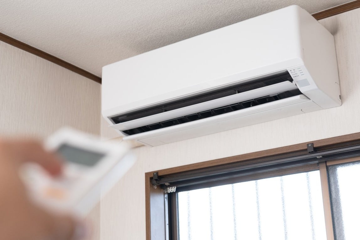 El Hot Sale ofrece ofertas en aires acondicionados y caloventores.