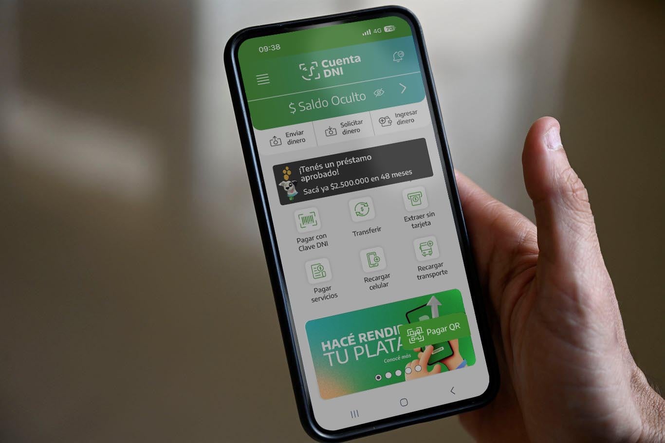 La billetera virtual y herramienta financiera que llegó para quedarse.