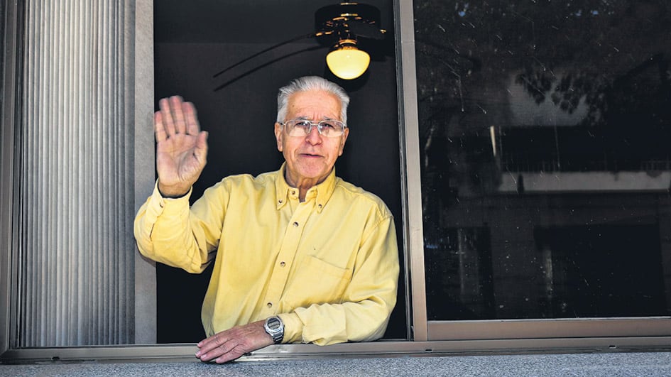 Gustavo Rivas dice que el periodista que lo acusa fue “incentivado”.