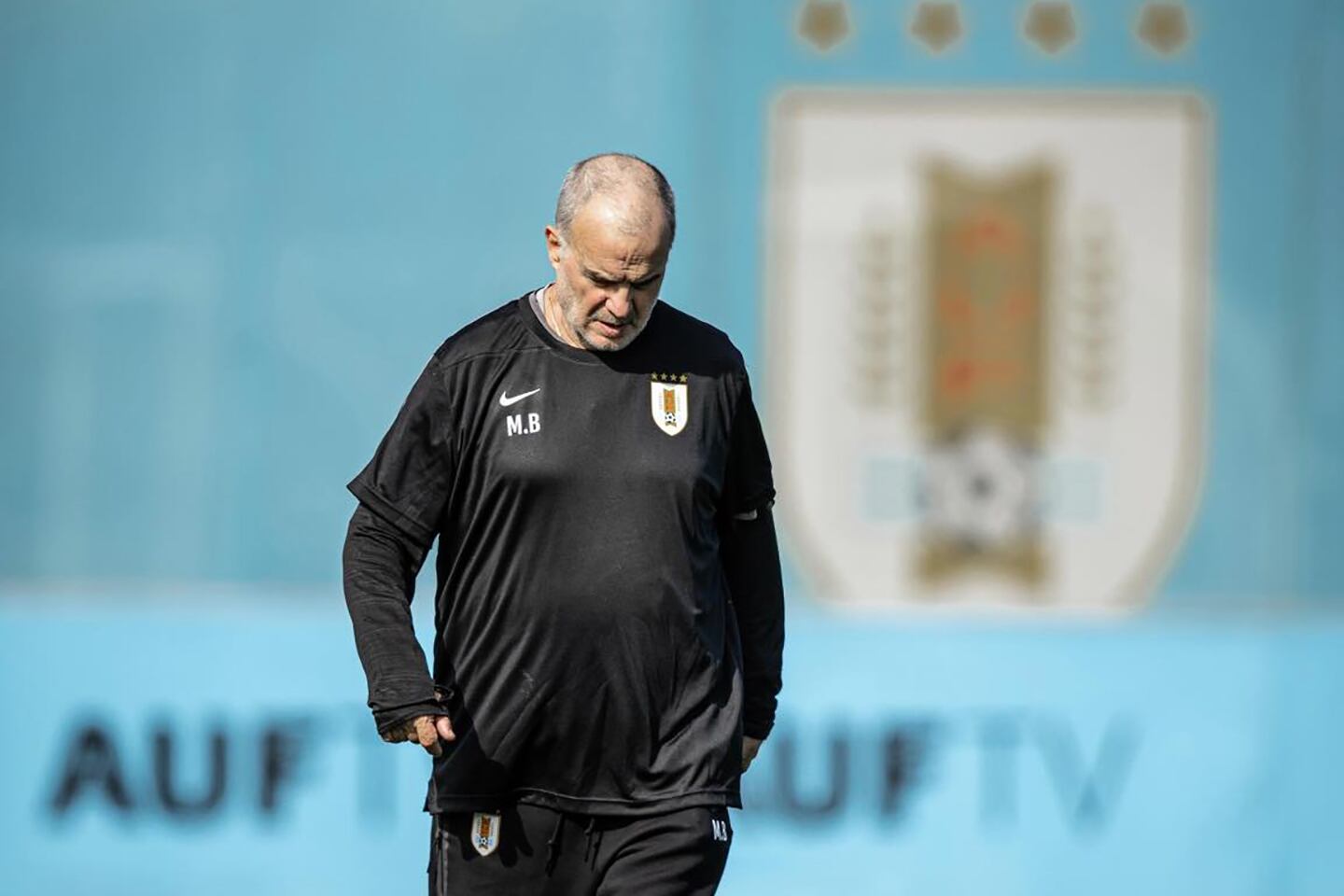Marcelo Bielsa piensa en la vuelta a las Eliminatorias de su Uruguay