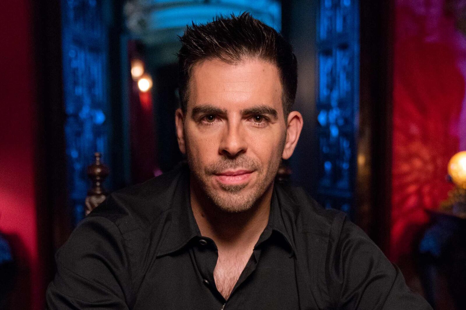 "El cine de terror tiene algo de transgresor y punk rock", afirma Roth.