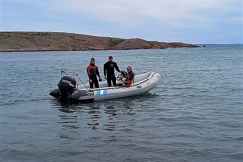 Las restricciones para tomar agua de la red domiciliaria se había decidido por una crecida inusual de marea roja en los golfos Nuevo y San José.