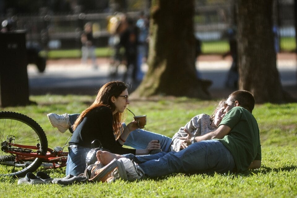 El próximo feriado será el domingo 24 de marzo.