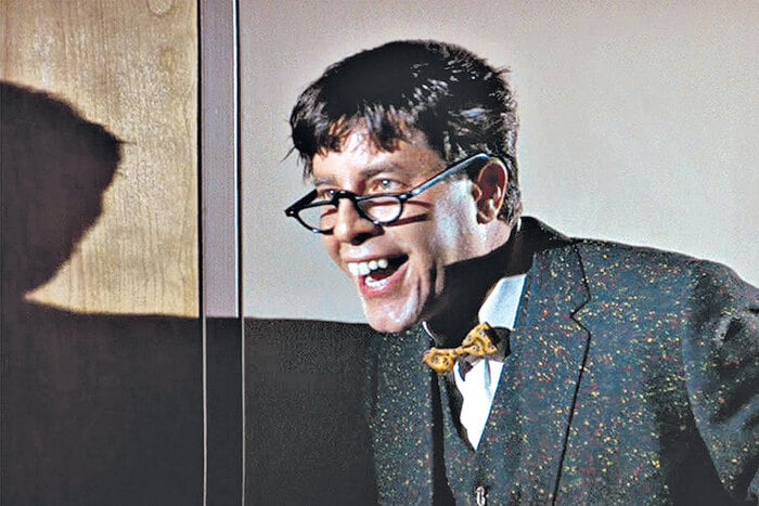 Jerry Lewis murió el 20 de agosto de 2017