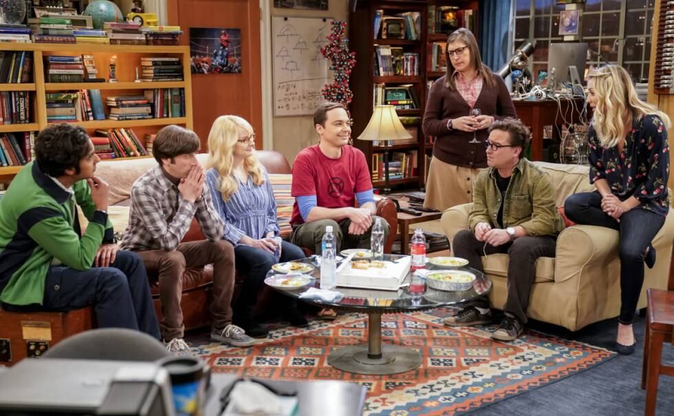 "The Big Bang Theory" se emitió entre 2006 y 2018.