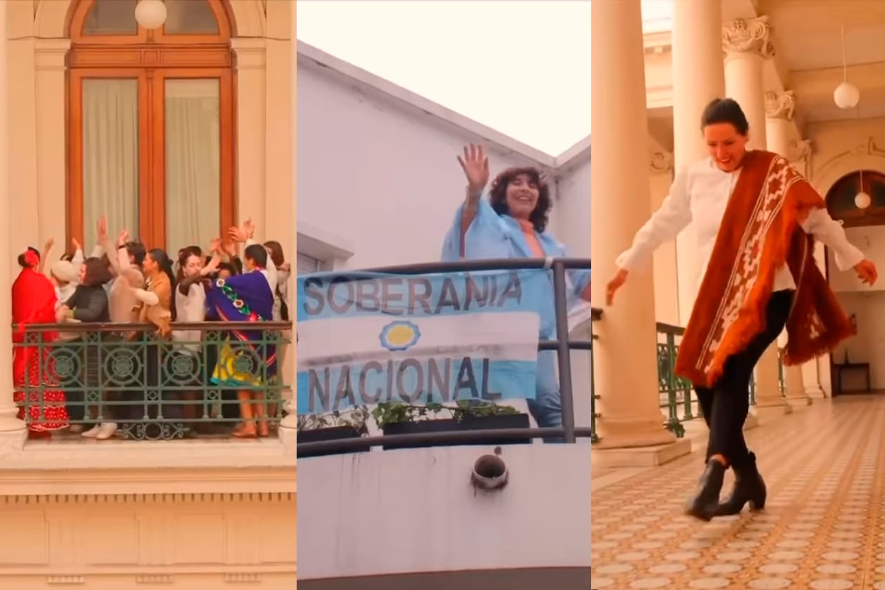 "Se metieron con todas nosotras", asegura Cruz Valla.