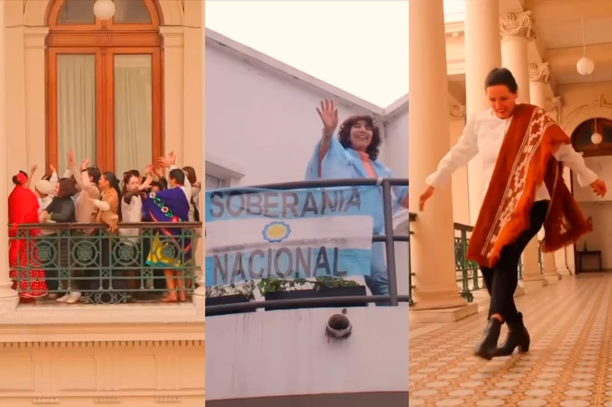 "Se metieron con todas nosotras", asegura Cruz Valla.