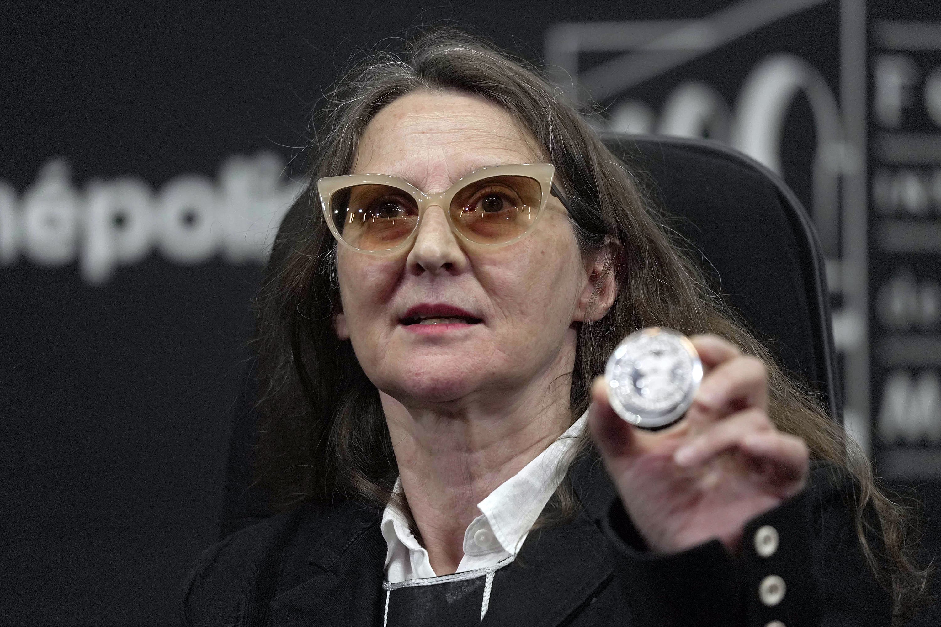 Lucrecia Martel-14/10/2025