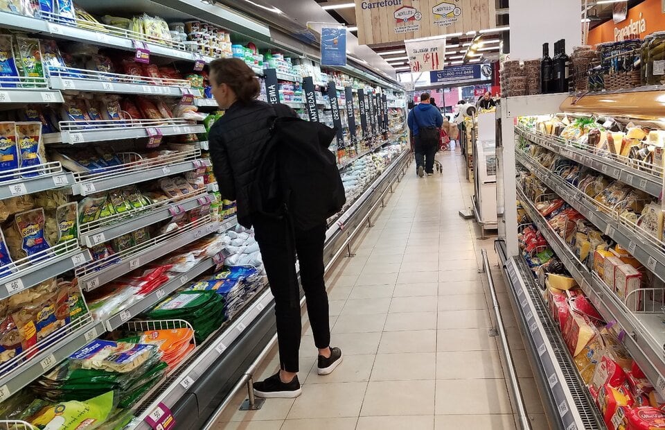 La perdida de poder adquisitivo se sintió durante el fin del macrismo y en 2020. 