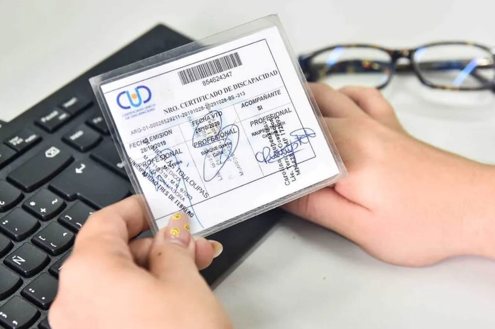 El Gobierno avanza con modificaciones para que más personas puedan acceder al Certificado Único de Discapacidad.