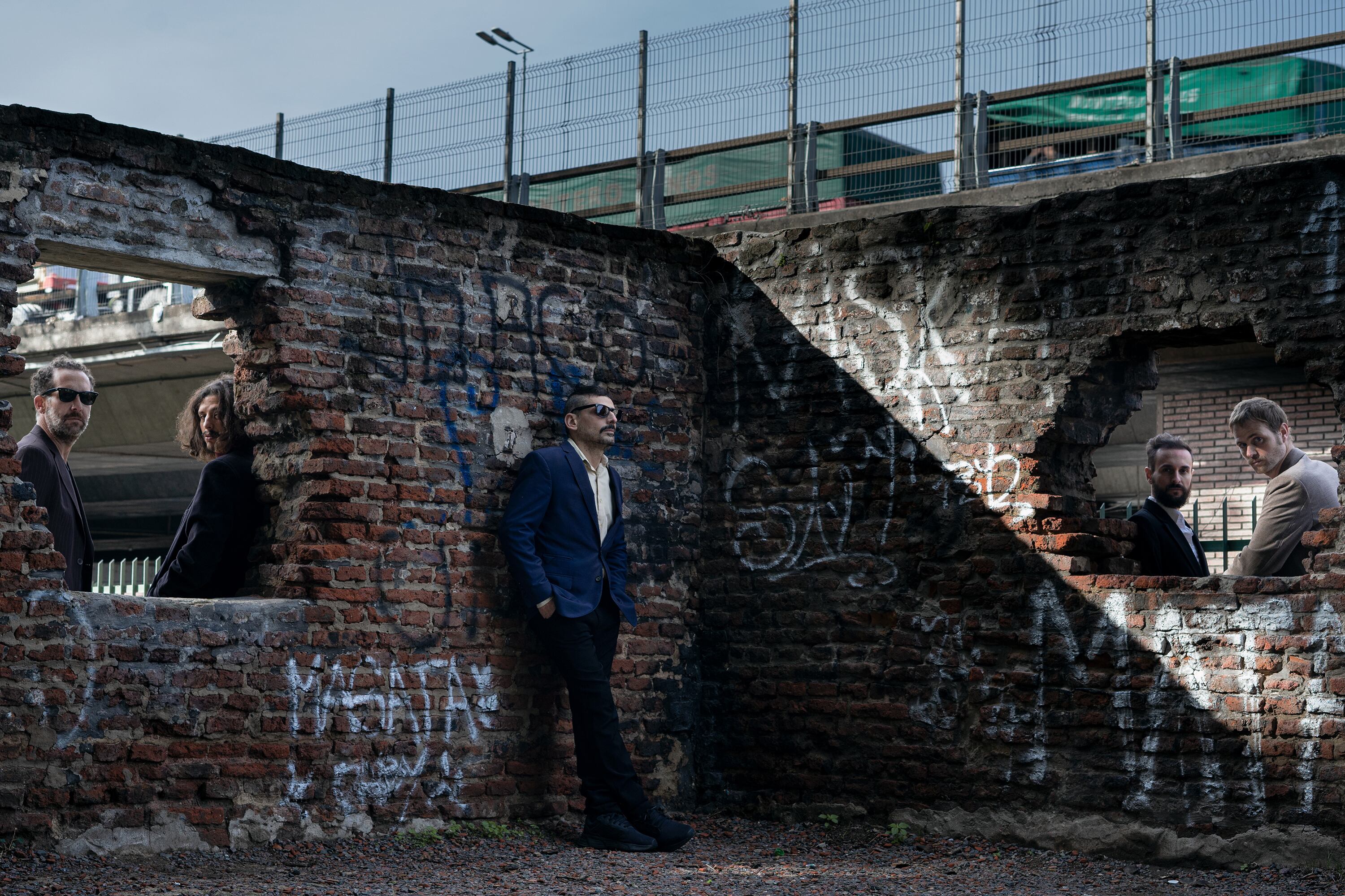 Gente Conversando tiene editados 4 EP de manera independiente.