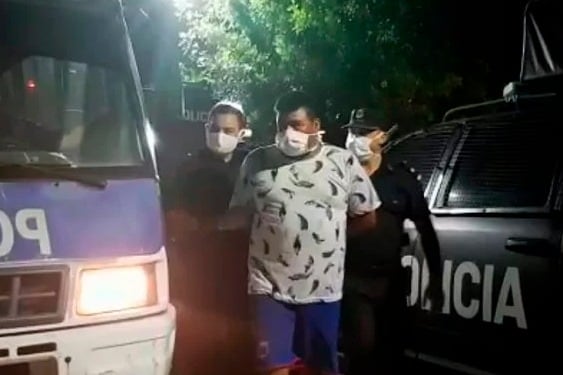 El Grupo Halcón, efectivos de Narcotráfico, Infantería y policía local concretaron seis órdenes de allanamiento libradas por el juez federal Juan Cruz García,