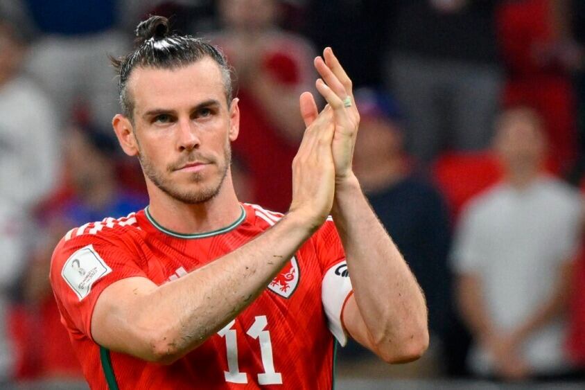 Gareth Bale brilló en Real Madrid y fue un estandarte de la selección galesa
