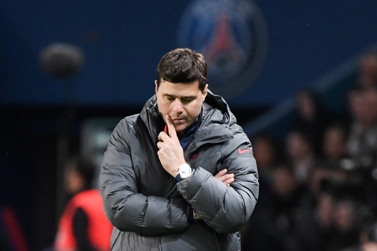 Pochettino podría regresar al Tottenham cuando sea despedido del PSG