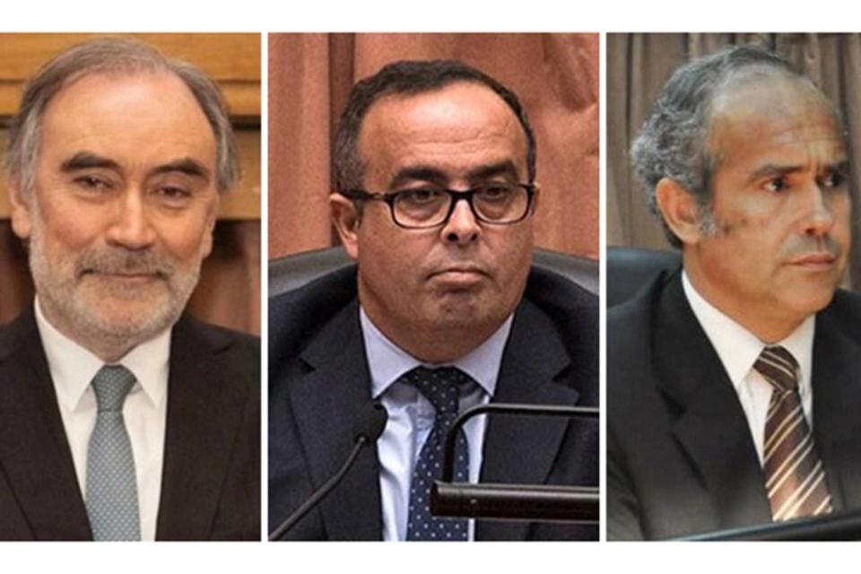 Bruglia, Bertuzzi y Castelli fueron designados en forma irregular por el gobierno de Macri.