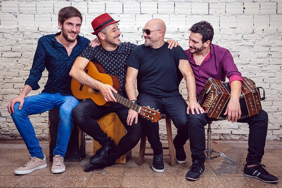 Amores Tangos vuelve a su primer amor: Cucuza Castiello.