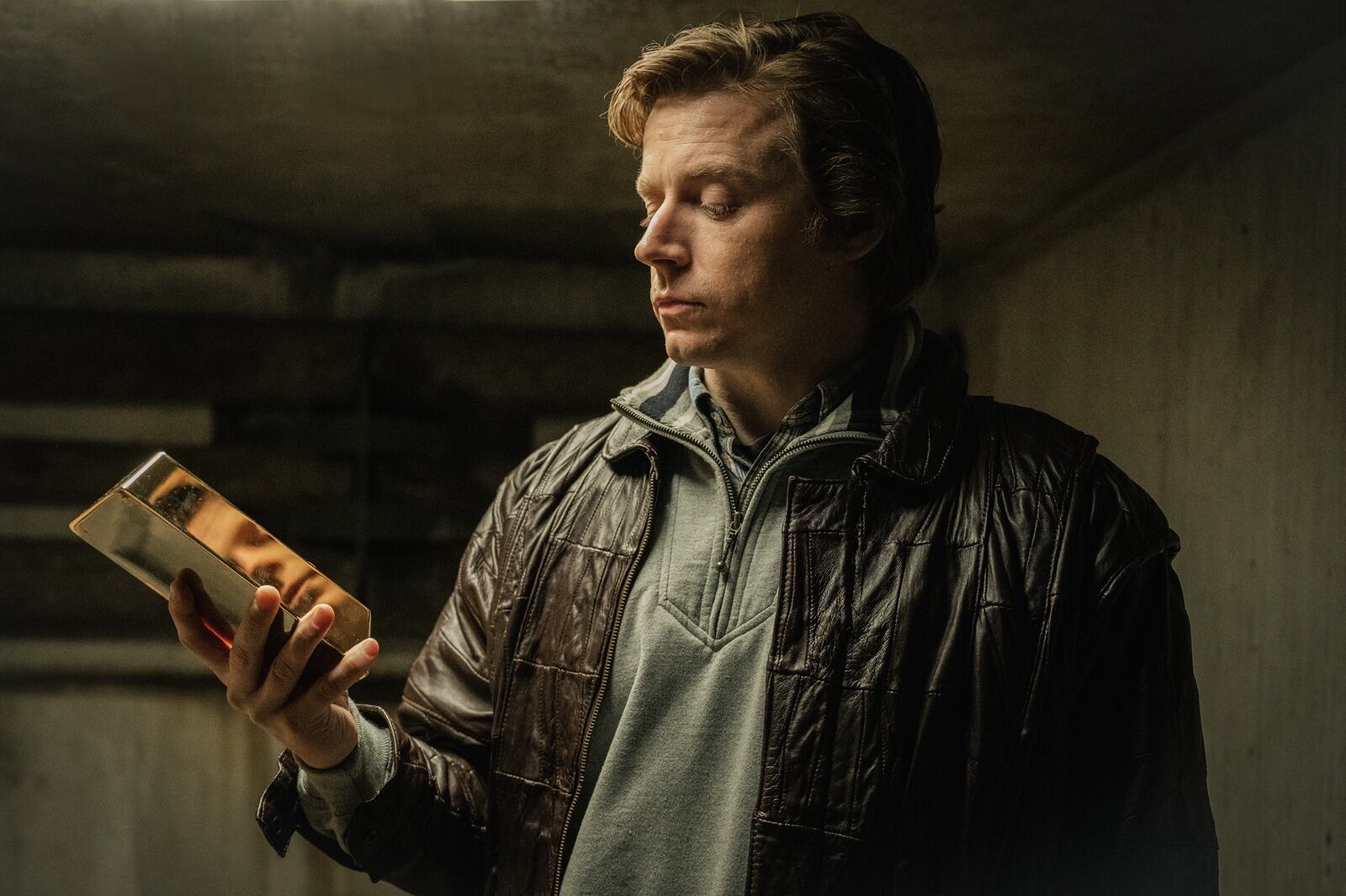 La producción de la BBC consta de seis episodios de una hora.