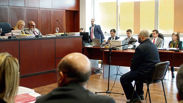 En el juicio está previsto que declaren 70 testigos y se estima que durará alrededor de un mes.