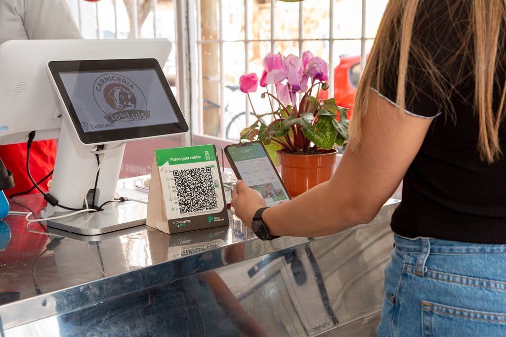 Las compras de fin de año, con descuentos por Cuenta DNI. Imagen: Banco Provincia.