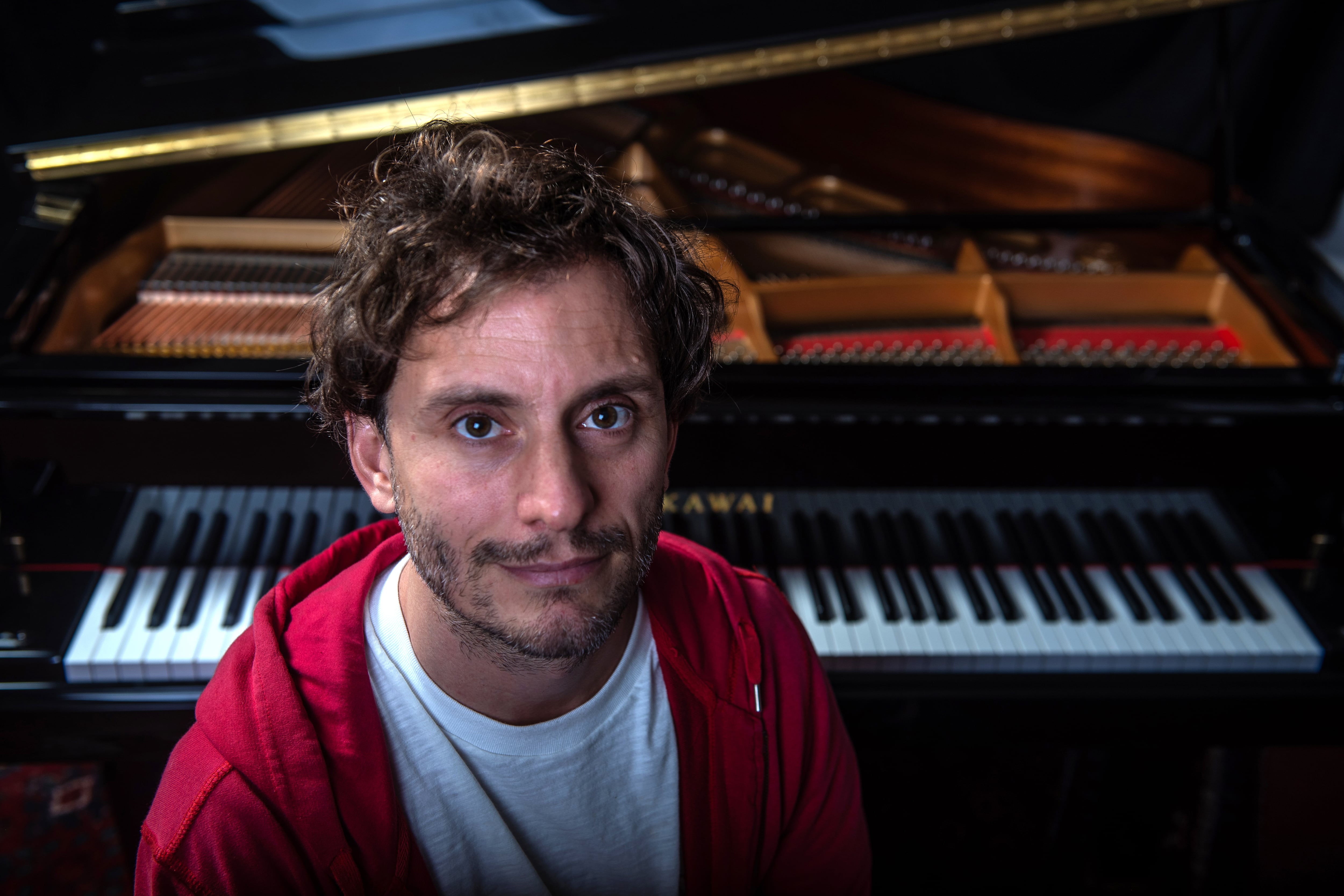 "Cada uno a su manera sembró una semilla en nuestra tierra ligada a esta fuente, y alzó su canto hasta el cielo" 