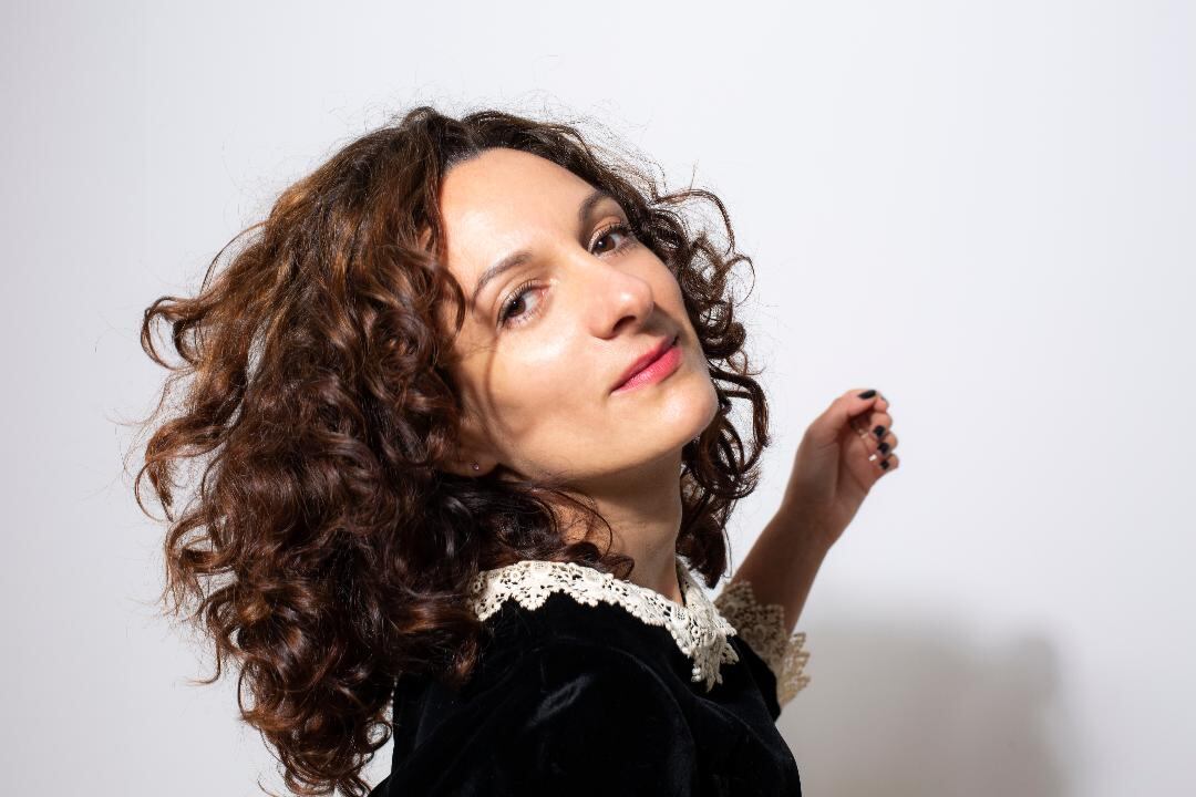 Ana Katz.