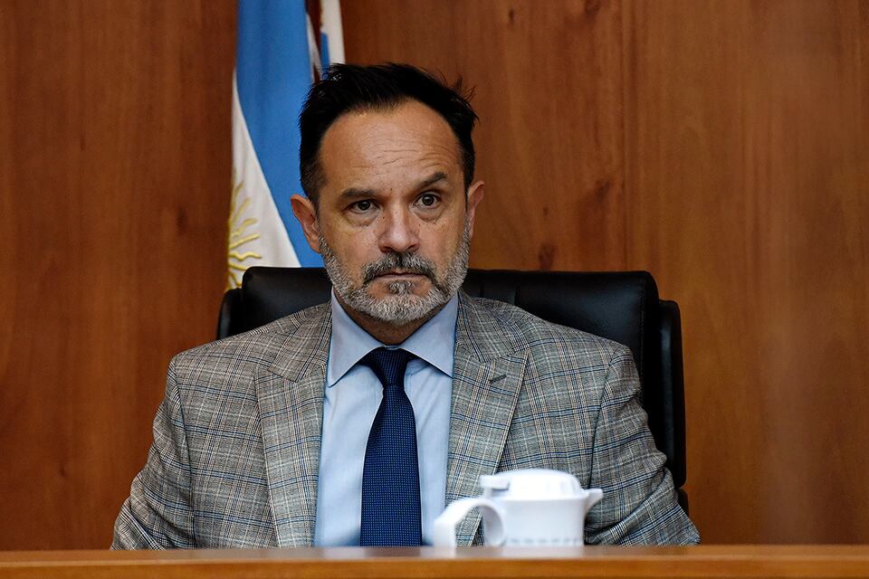 El juez penal Alejandro Negroni explicó su rol en el caso.