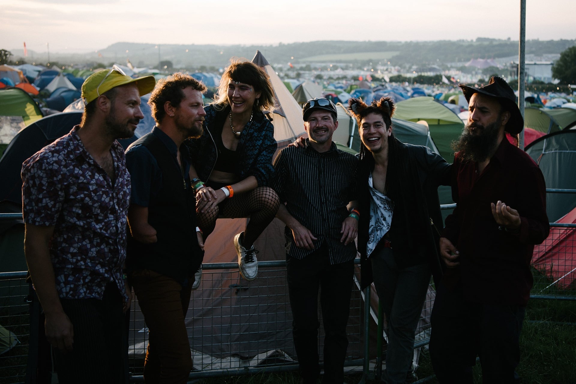 "Más que nunca necesitamos el encuentro, bailar y expresarnos en estos momentos de crisis política a nivel local y también global"