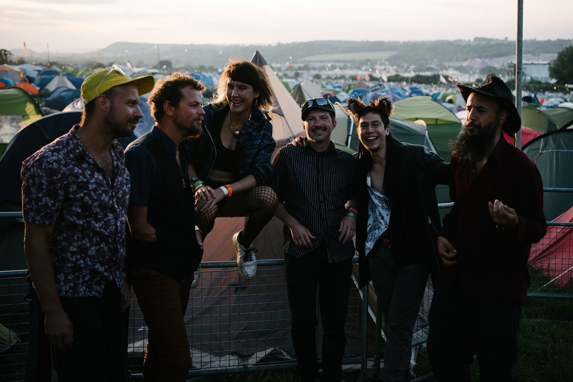 "Más que nunca necesitamos el encuentro, bailar y expresarnos en estos momentos de crisis política a nivel local y también global"