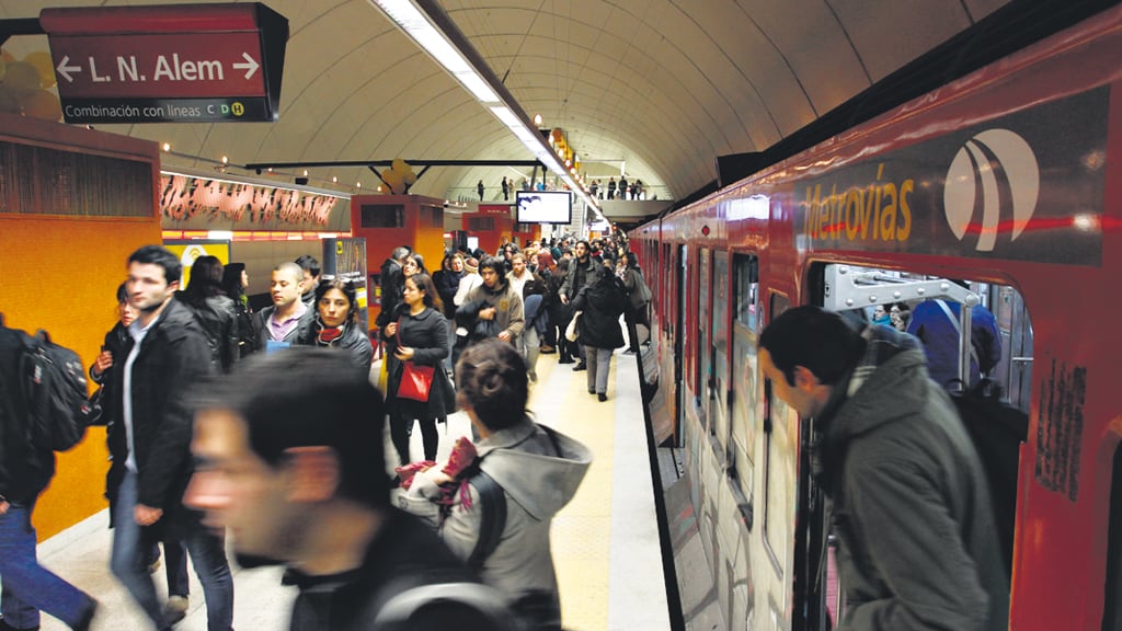 El proyecto del nuevo subte será tratado en sesión ordinaria el próximo 2 de noviembre.